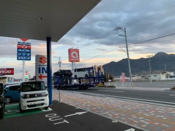 埼玉県に旅立ちました！